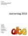 Jaarverslag 2010. Met dank aan: Vlaamse Gemeenschap IVA Jongerenwelzijn Vlaamse Gemeenschapscommissie Brussel Provincie Vlaams-Brabant