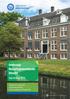 UMC Utrecht Julius Centrum. Onderwijs Huisartsgeneeskunde Utrecht. Jaarverslag 2014. Studentenonderwijs Huisartsopleiding Post-Academisch Onderwijs