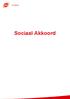 Inleiding Marco Maasse 3. 1. Sociaal Akkoord en Wet werk en zekerheid 4