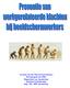 Arnoud van der Plas & Scott Sanders Beroepsopdracht 2002 Hogeschool van Amsterdam Instituut Fysiotherapie Sept. Okt.