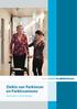 Ziekte van Parkinson en Parkinsonisme. Informatie en behandeling