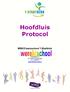 Hoofdluis Protocol WSKO basisschool t Startblok