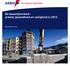 De bouwnijverheid - arbeid, gezondheid en veiligheid in 2012. Bedrijfstakverslag