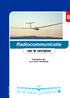 Hoofdstuk 8 Radiocommunicatie pagina 1 / 33