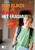 Het Erasmus Magazine 2014-2015. welkom