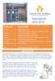 Nieuwsbrief April 2016