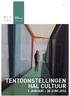 TENTOONSTELLINGEN HAL CULTUUR