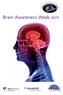 Brain Awareness Week 2011