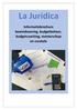 Informatiebrochure bewindvoering, budgetbeheer, budgetcoaching, mentorschap en curatele