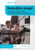 Basiscijfers Jeugd. juni 2016. informatie over de arbeidsmarkt, het onderwijs en stages en leerbanen in de regio Stedendriehoek en Noordwest Veluwe