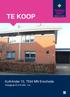 TE KOOP. Kuifvlinder 10, 7534 MN Enschede. Vraagprijs 215.000,- k.k.