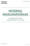 INTEGRAAL MILIEUJAARVERSLAG