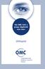 Het OMC licht u graag uitgebreid voor over: Orthoptie