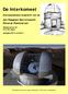 De Interkomeet Driemaandelijks tijdschrift van de Jan Paagman Sterrenwacht Pieterse Planetarium Ostaderstraat 28 5721WC Asten Jaargang 2013 nummer 1