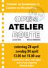 zaterdag 23 april zondag 24 april 13.00 tot 18.00 uur Ontmoet de kunstenaars in Leusden en Woudenberg.
