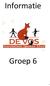 Informatie Groep 6 1