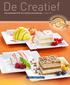 De Creatief. Informatietijdschrift voor culinaire professionals najaar 09
