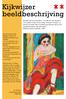 Kijkwijzer beeldbeschrijving