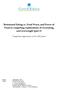 Restrained Eating vs. Food Worry and Power of Food as competing explanations of overeating and overweight (part 1)