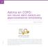 Astma en COPD: een nieuwe adem dankzij een gepersonaliseerde behandeling