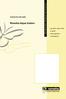 Remeha Aqua boilers. R e m e h a A q u a b o i l e r s. Technische informatie. Type 80/30, 120/30, 120/40. en 150/40. Indirect gestookte