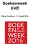 Boekenweek LIVE! Esther Gerritsen 16 maart 2016