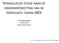 HYDRAULISCHE STUDIE NAAR DE IJZERVLAKTE TIJDENS WOI ONDERWATERZETTING VAN DE COLLOQUIUM KHID 02/10/2014 XAVIER VAN DER WEE