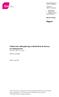 Onderzoek zelfregulering rookbeleid in de horeca en cultuursector Resultaten 2006: 2e monitor