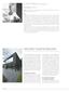 CONIX RDBM Architects. studie: Architectuur aan het Hoger Instituut voor Architectuurwetenschappen Henry van de Velde te Antwerpen, diploma in 1978.