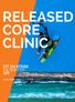 RELEASED CORE CLINIC FIT EN STERK DE WINTER UIT CLINIC DOOR: LEON MEIJER & SAM FERINGA