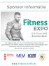 Sponsor Informatie. 12 & 13 nov 2016 Amsterdam WWW.FITNESS- EXPO.NL