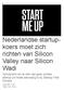 Nederlandse startupkoers