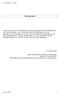 Dankwoord. Guido Rasschaert en Roland Vansaingèle Algemeen Secretarissen ACOD Ministeries, gefederaliseerde administraties en instellingen.