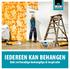 Iedereen kan behangen. Gids vol handige behangtips & inspiratie