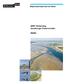 Rijkswaterstaat Zeeland. MIRT Verkenning Zandhonger Oosterschelde. milieueffectrapportage. hoofdrapport