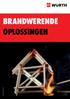 BRANDWERENDE OPLOSSINGEN