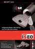 Veiligheidscilinders ISEO R9 Plus met extra afbreekbeveiliging. SECURITY-tools. Security-Tools. www.security-tools.be
