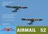 AIRMAIL 52. Tweemaandelijks nieuwsblad van de Stichting Wings to Victory november 2015 nr. 52