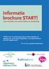 Informatie brochure START!