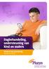 Dagbehandeling, ondersteuning van kind en ouders Sterker in de samenleving.