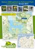 Routekaart 2011. Natura 2000-gebied en Nationaal Park Lauwersmeer 15 mei 2011. Inschrijving Bosschuur Staatsbosbeheer