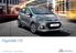 Hyundai i10 Prijslijst per 1 april 2016