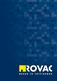 WONEN IN VERTROUWEN. baron de pelichystraat 44, 8870 izegem T. 051 31 12 45 F. 051 31 30 00 info@rovac.be www.rovac.be
