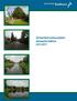 Groenstructuurplan. Gemeente Dalfsen 2013-2017