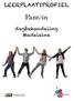 LEERPLAATSPROFIEL. dagbehandeling Madeleine