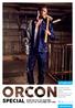 special uitgave #02 deze editie: de nieuwe collectie orcon capture workwear Een collectie van stijl, comfort, functionaliteit en veiligheid.