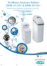 EcoWater Systems Refiner ERM 10 CE+ & ERM 20 CE+