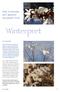 Winterpret. Ook s winters een bezienswaardige tuin. Tekst: Jan Jaap Boehlé