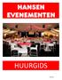 HANSEN EVENEMENTEN HUURGIDS 12-02-16