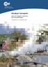 Windpark Haringvliet. Advies over reikwijdte en detailniveau van het milieueffectrapport. 23 september 2015 / projectnummer 3044